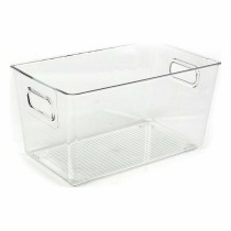 Multi-use Box Dem Transparent 25,7 x 15,3 x 13,5 cm (18 Units)