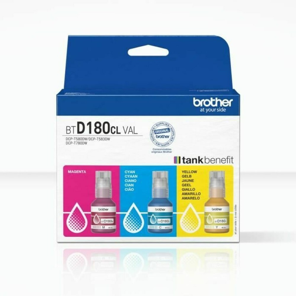 Original Tintenpatrone Brother S0F35A Bunt