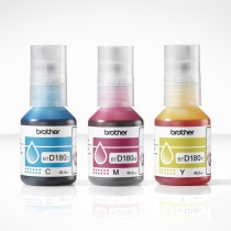 Original Tintenpatrone Brother S0F35A Bunt
