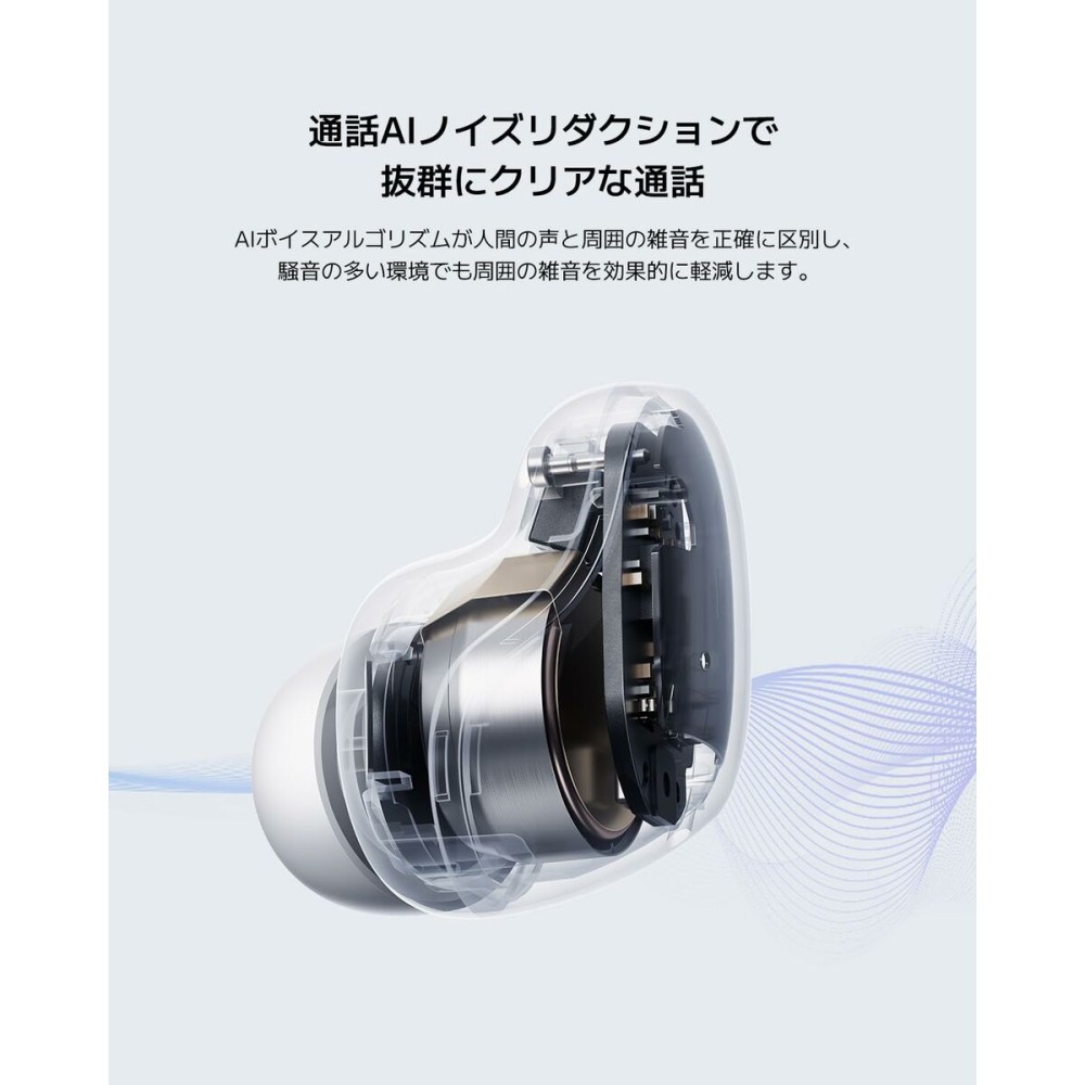 Casque Xiaomi Redmi Buds 6 Play Bleu