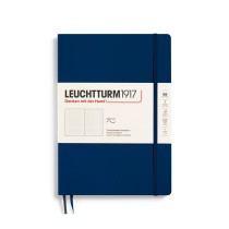 Carnet de Notes 349301 Blue marine (Reconditionné A+)