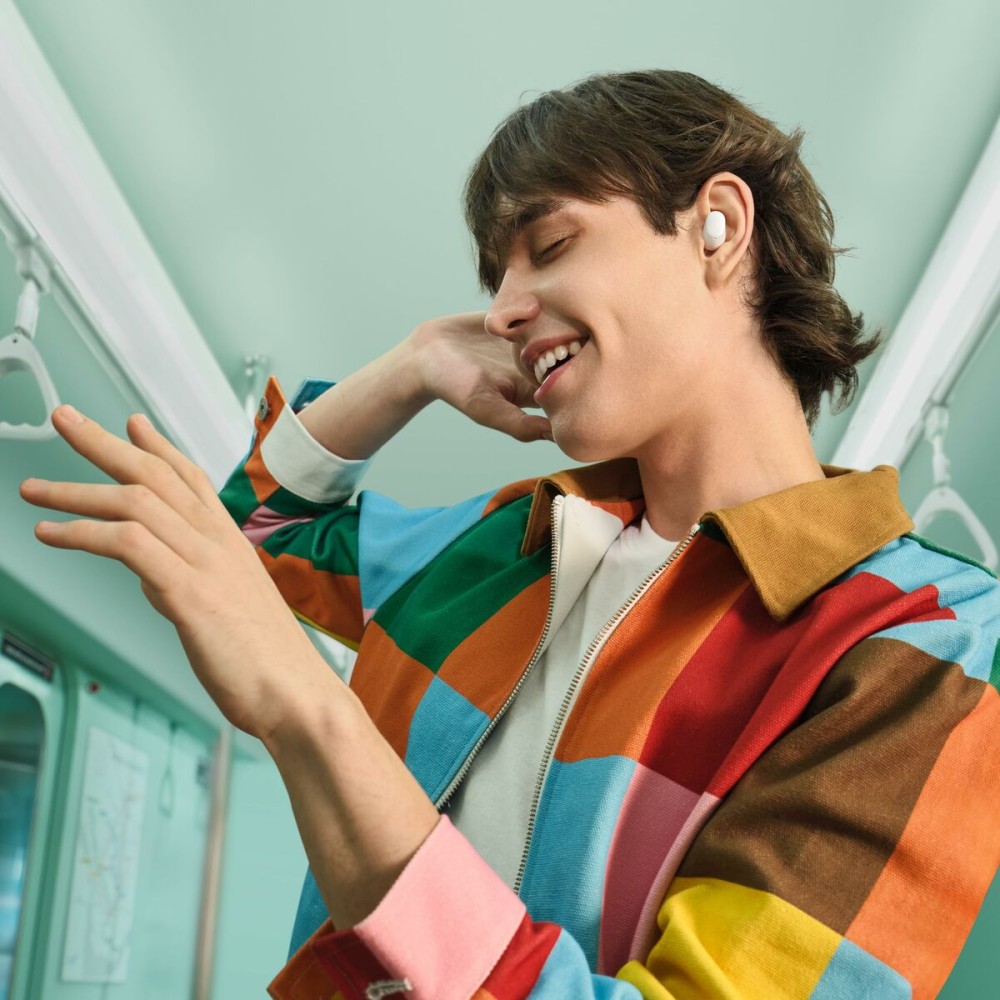 Headphones Xiaomi Redmi Buds 6 Play Blue