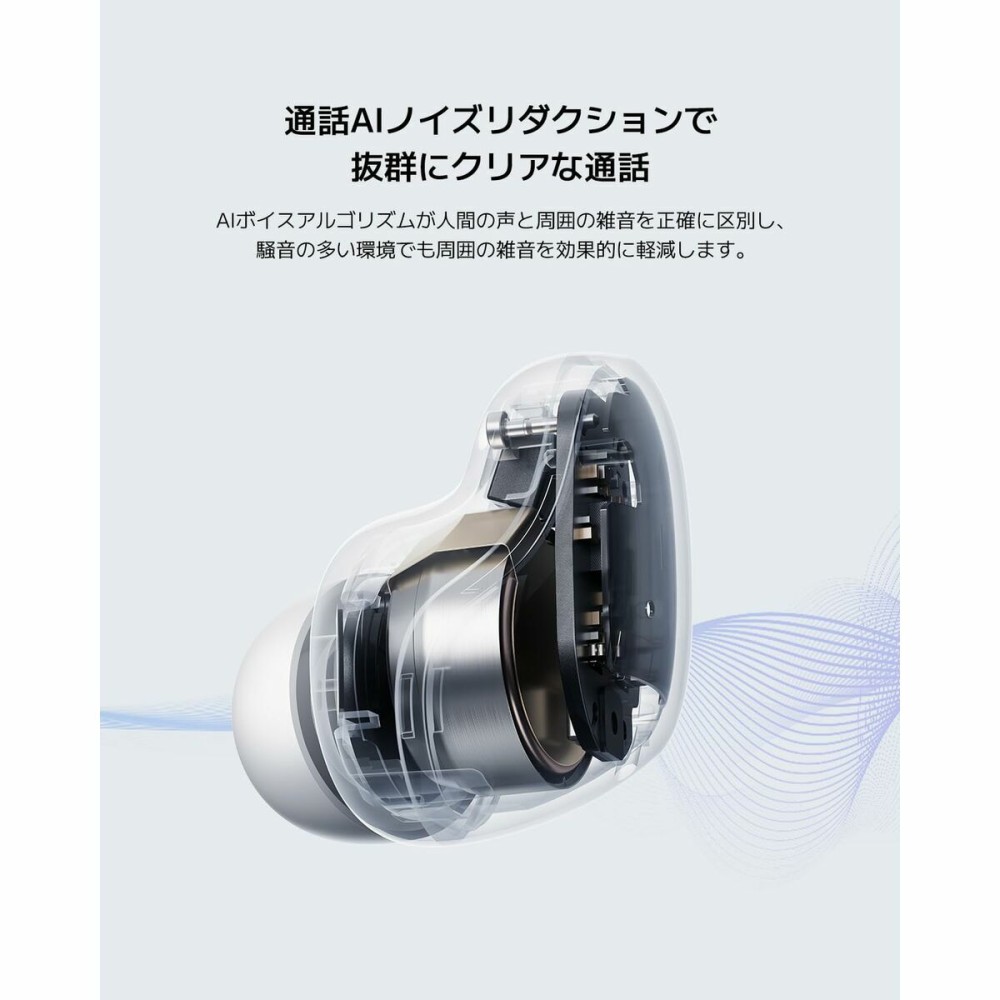 Casque Xiaomi Redmi Buds 6 Play Bleu