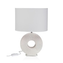 Tischlampe Versa Agera Weiß