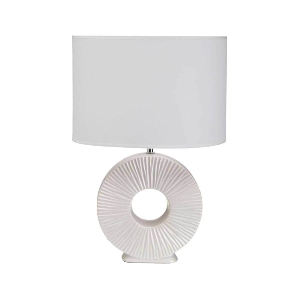 Tischlampe Versa Agera Weiß