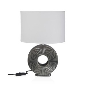 Lampe de bureau Versa Agera Beige