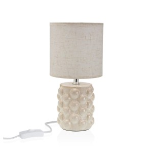 Tischlampe Versa Bayan Weiß
