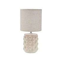 Tischlampe Versa Bayan Weiß