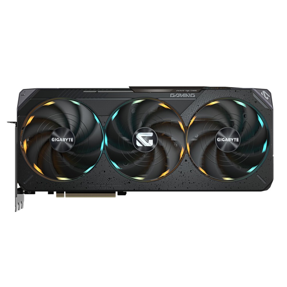 Grafikkarte Gigabyte RTX 5090 GAMING OC 32 GB nvidia geforce rtx 5090 GDDR6 GDDR7