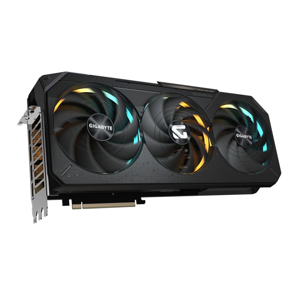 Grafikkarte Gigabyte RTX 5090 GAMING OC 32 GB nvidia geforce rtx 5090 GDDR6 GDDR7