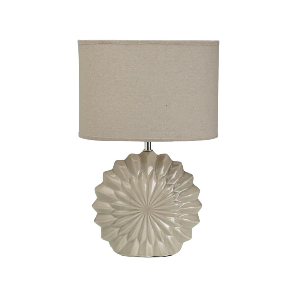 Desk lamp Versa Ashta Beige