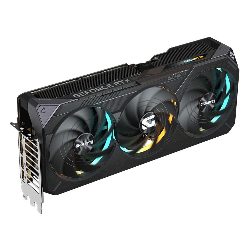 Grafikkarte Gigabyte RTX 5090 GAMING OC 32 GB nvidia geforce rtx 5090 GDDR6 GDDR7