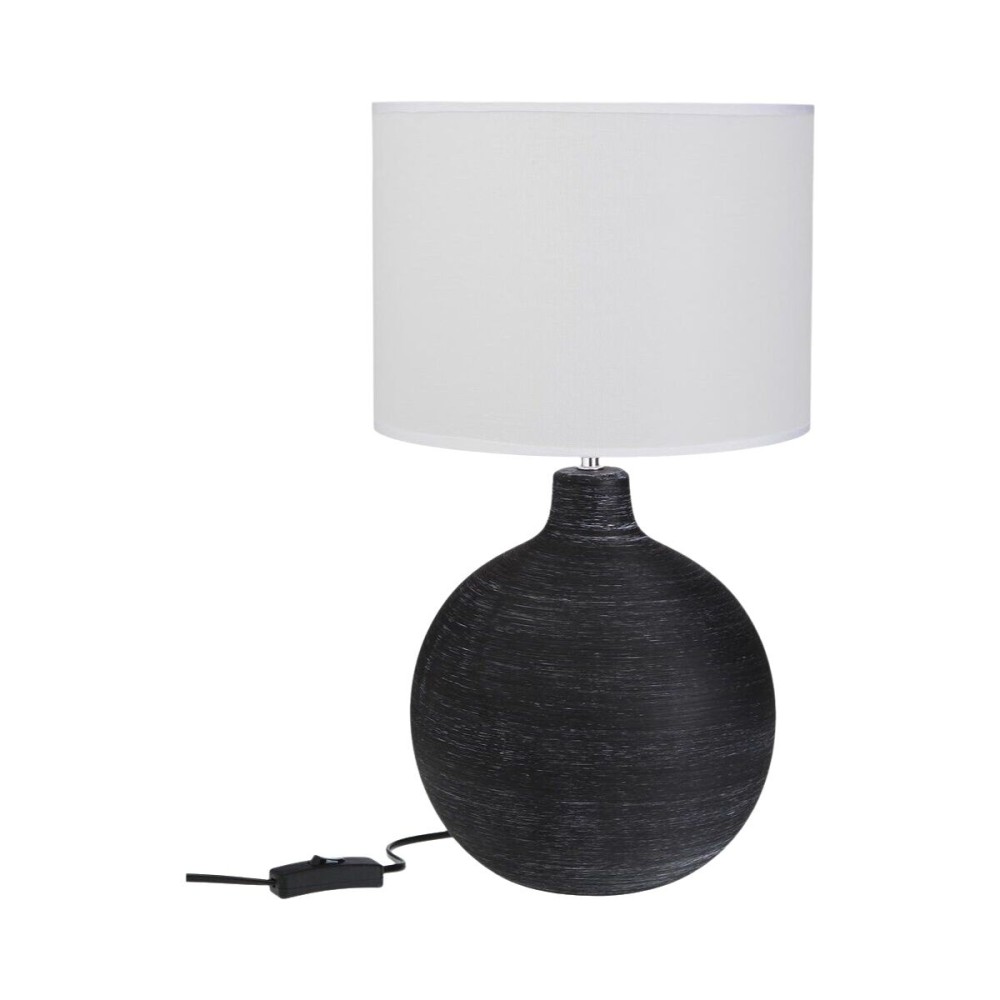 Tischlampe Versa Dewas Schwarz