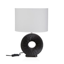 Tischlampe Versa Agera Schwarz