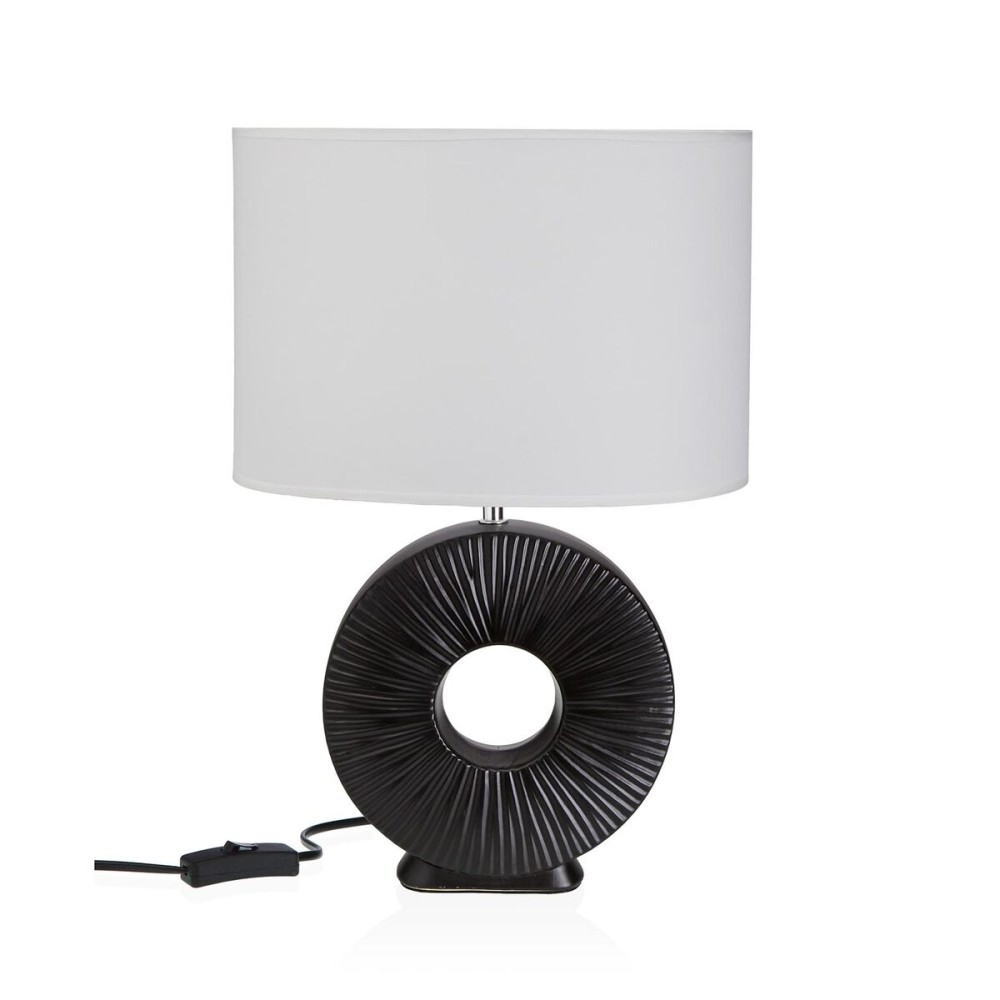 Tischlampe Versa Agera Schwarz