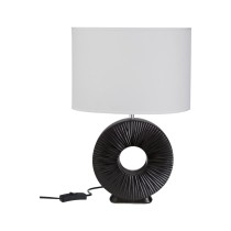 Tischlampe Versa Agera Schwarz