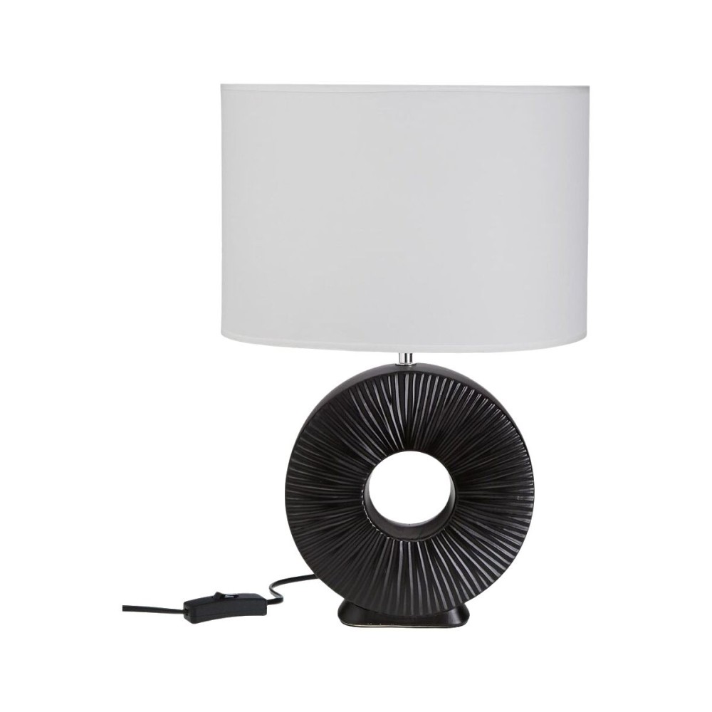 Tischlampe Versa Agera Schwarz