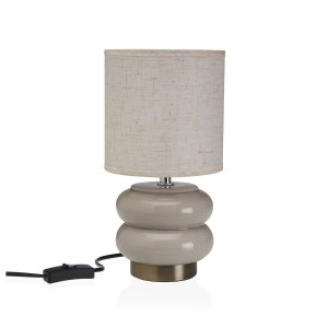 Tischlampe Versa Onkara Beige