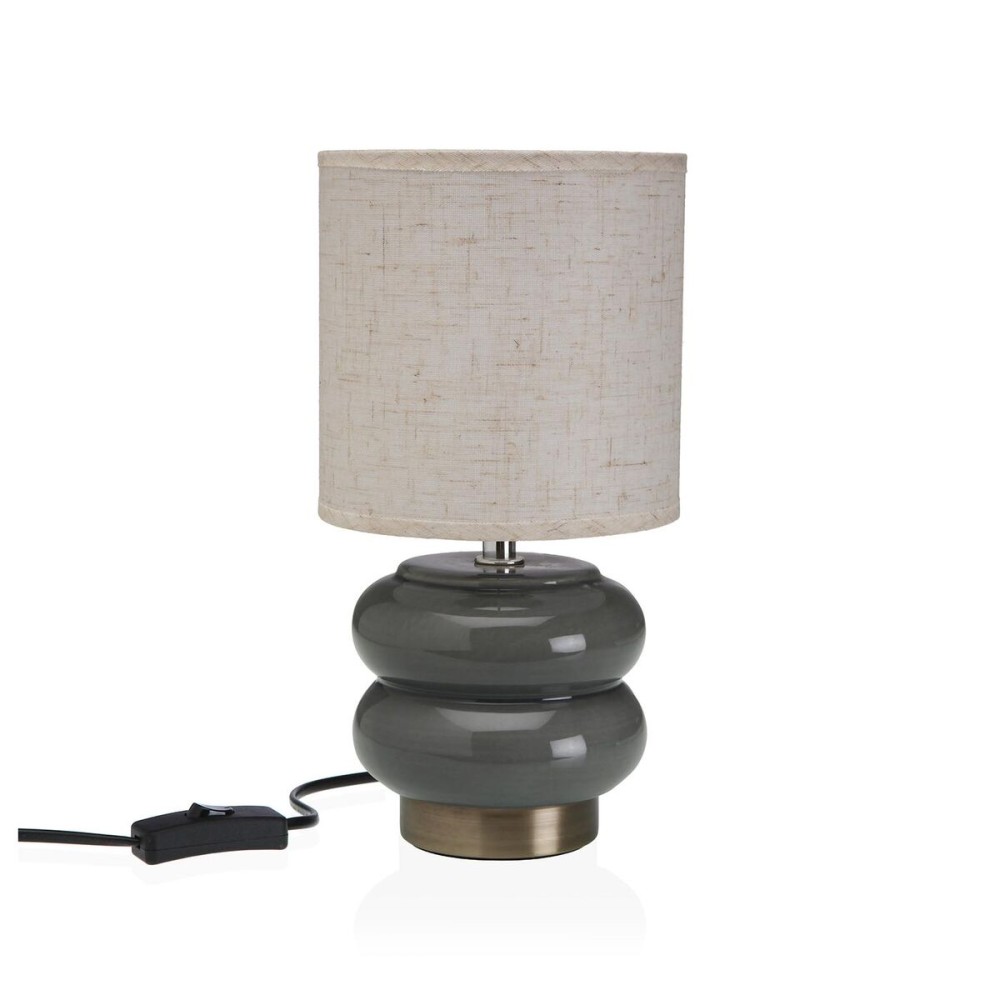 Tischlampe Versa Onkara Grau