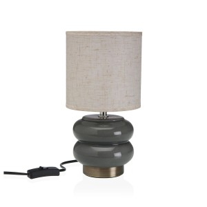 Desk lamp Versa Onkara Grey