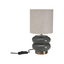 Tischlampe Versa Onkara Grau