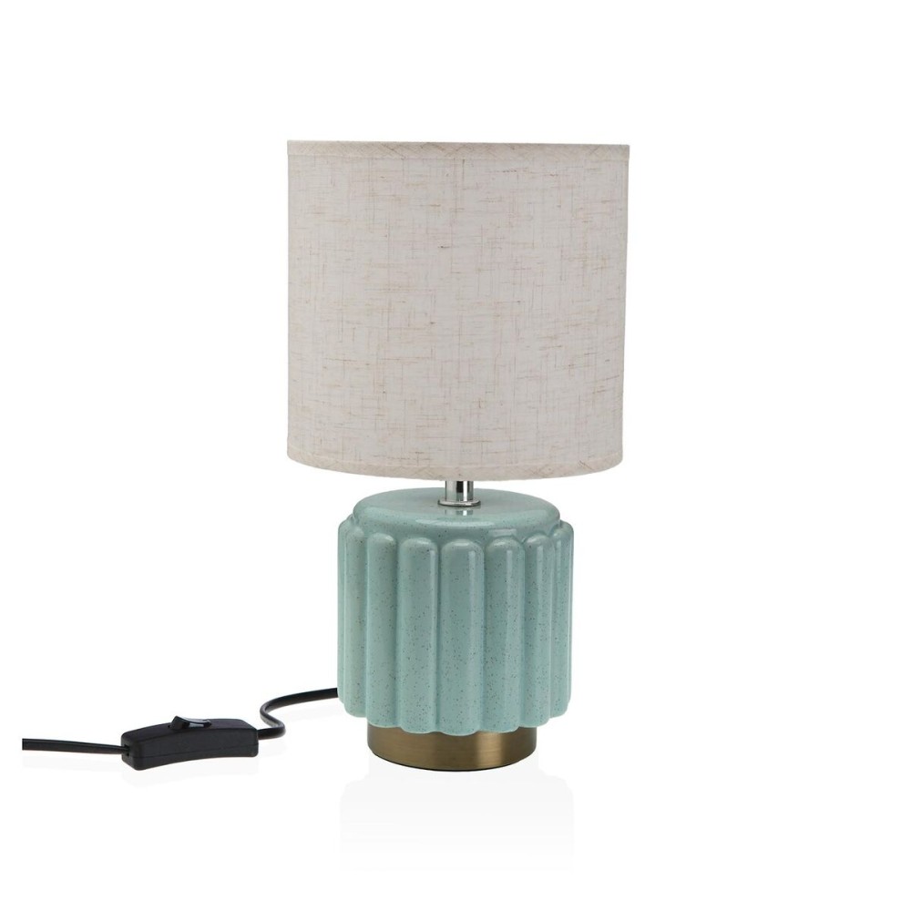 Tischlampe Versa Mehara Blau
