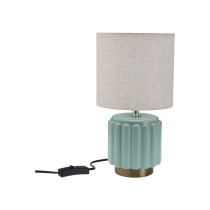 Tischlampe Versa Mehara Blau
