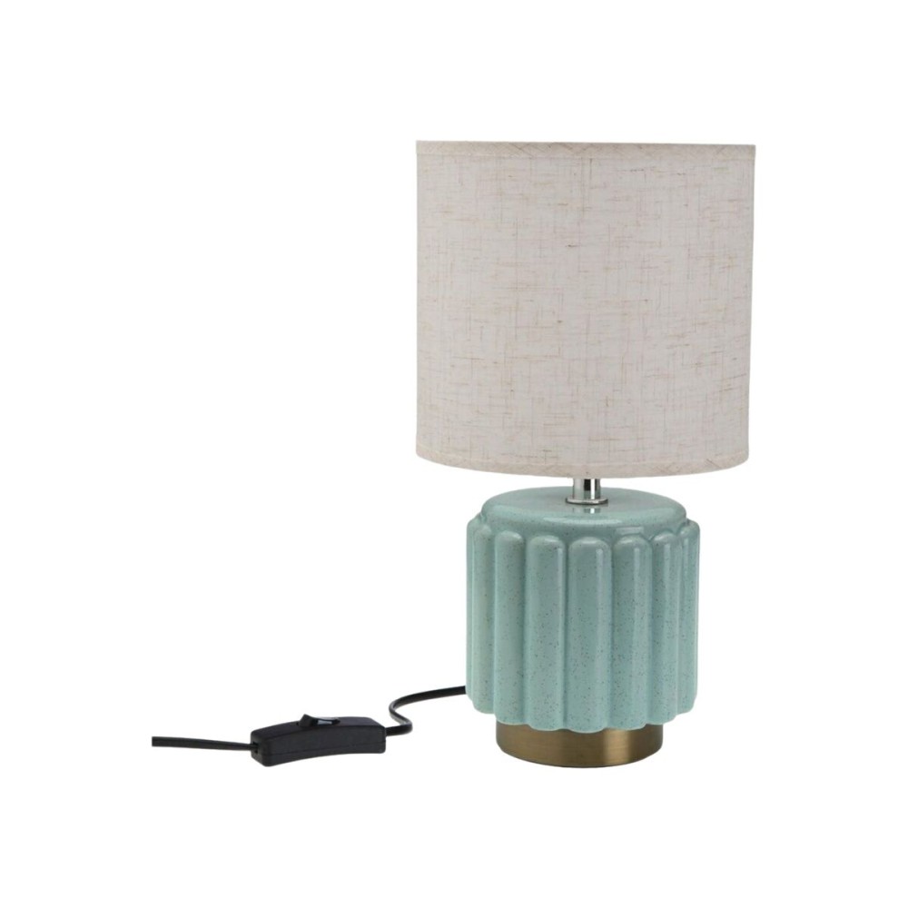 Tischlampe Versa Mehara Blau