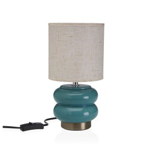 Tischlampe Versa Onkara Blau