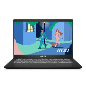 Ordinateur Portable MSI Modern 14-402XES 14" 8 GB RAM 512 GB SSD