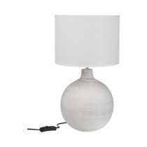 Tischlampe Versa Dewas Weiß