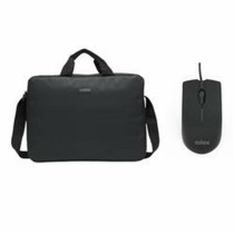Laptop Backpack Nilox NXBM001 15,6'' Black