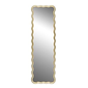 Wandspiegel Versa Gold 2,5 X 133 X 40 CM
