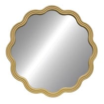 Wandspiegel Versa Gold 3 x 60 x 60 cm