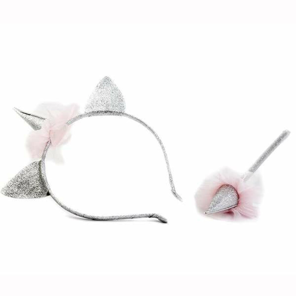 Princess Accessories Inca Pink Unicorn 2 Pieces