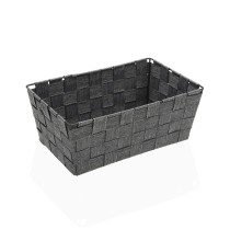 Korb Versa Polypropylen Faser 17 X 10,5 X 27 CM
