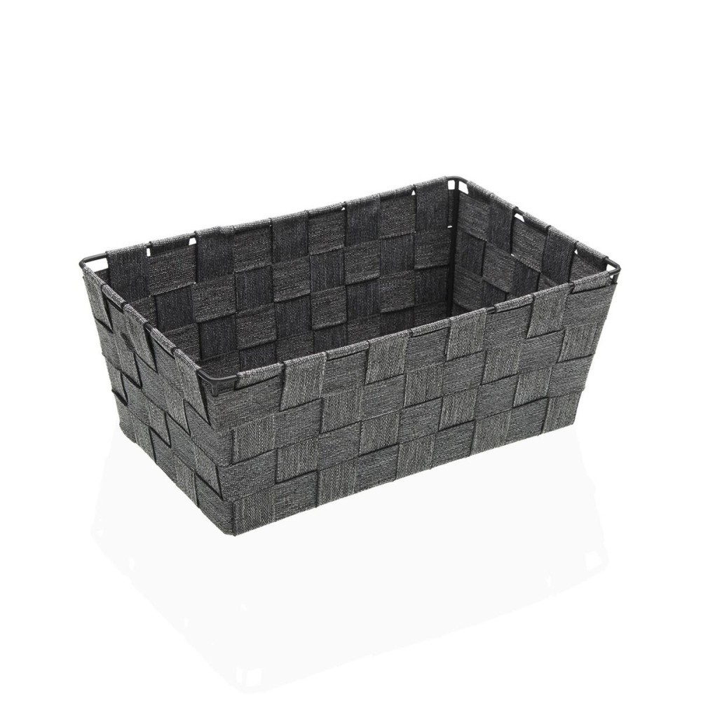 Korb Versa Polypropylen Faser 17 X 10,5 X 27 CM