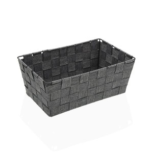 Korb Versa Polypropylen Faser 17 X 10,5 X 27 CM