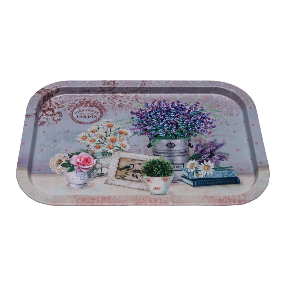 Schale Versa Blomster 23 X 1,5 X 34 CM
