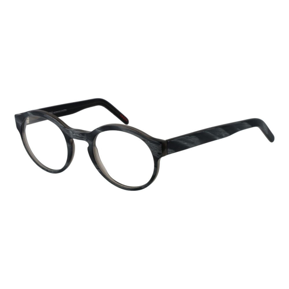 Monture de Lunettes Unisexe Andy Wolf 4542 49C