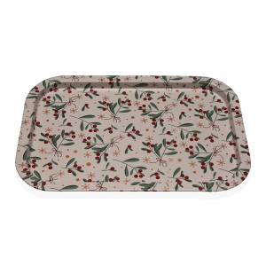 Schale Versa Beeren 23 X 1,5 X 34 CM