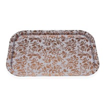Schale Versa Aurea 23 X 1,5 X 34 CM
