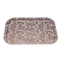 Tray Versa Aurea 23 X 1,5 X 34 CM