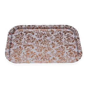 Schale Versa Aurea 23 X 1,5 X 34 CM