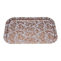 Schale Versa Aurea 23 X 1,5 X 34 CM