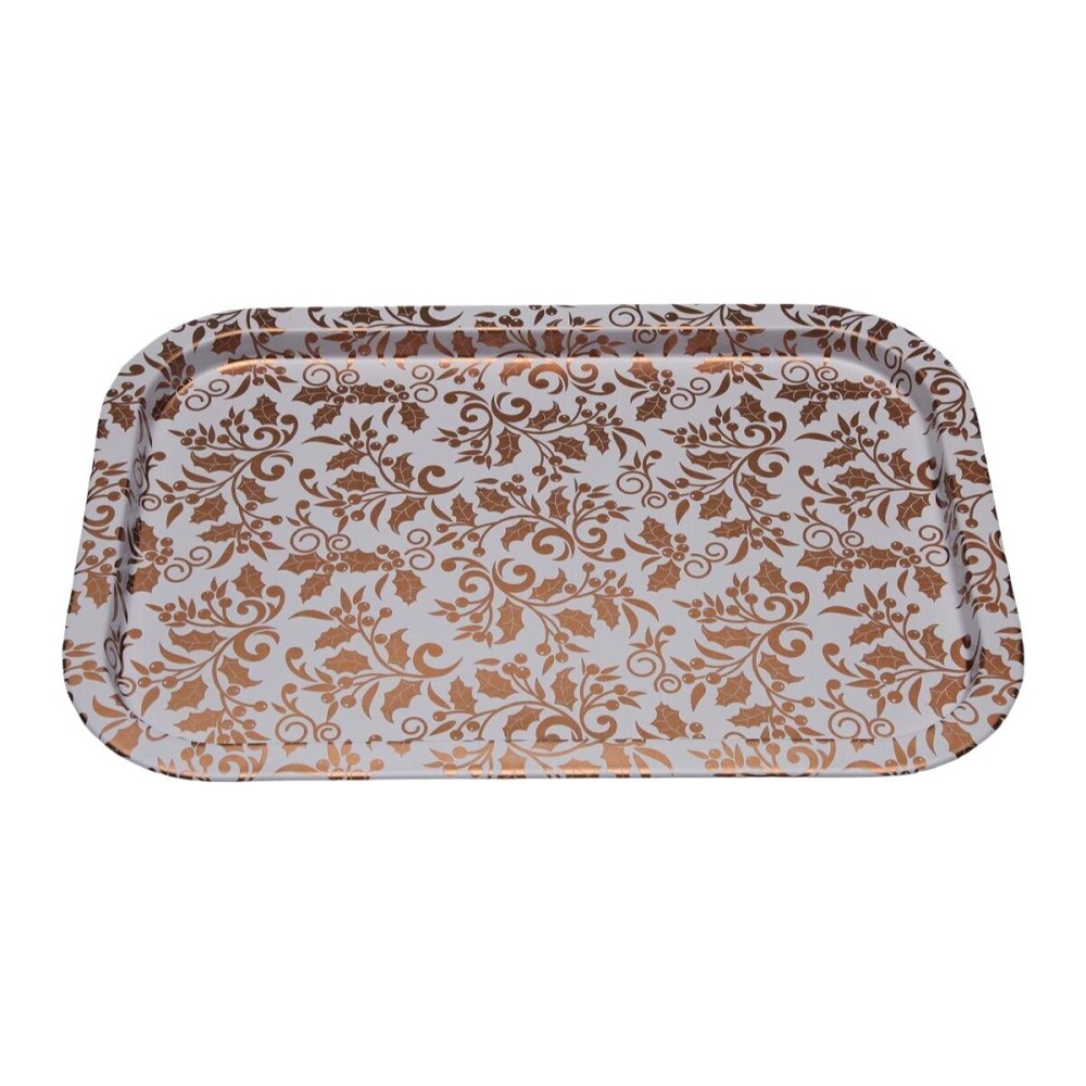 Schale Versa Aurea 23 X 1,5 X 34 CM