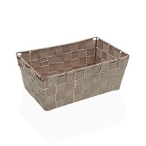 Panier Versa polypropylène Fibre 17 X 10,5 X 27 CM