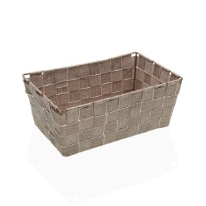 Panier Versa polypropylène Fibre 17 X 10,5 X 27 CM