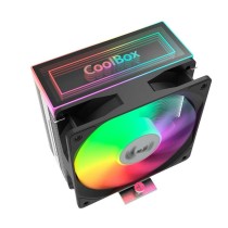 Laptop-Kühlunterlage CoolBox COO-VCPU-4-ARB