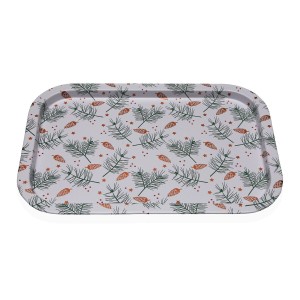 Plateau Versa Yule 23 X 1,5 X 34 CM